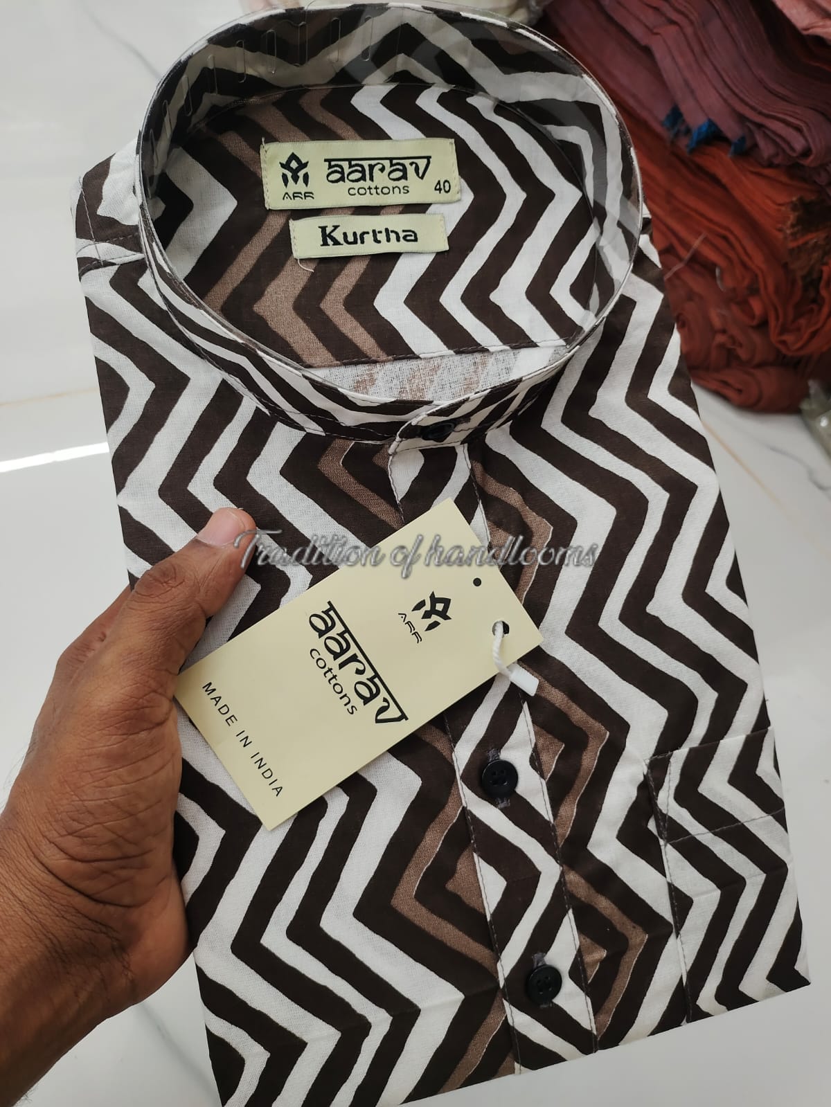 Designer Kurtha 6 - Traditional Indian Ethnic Wear