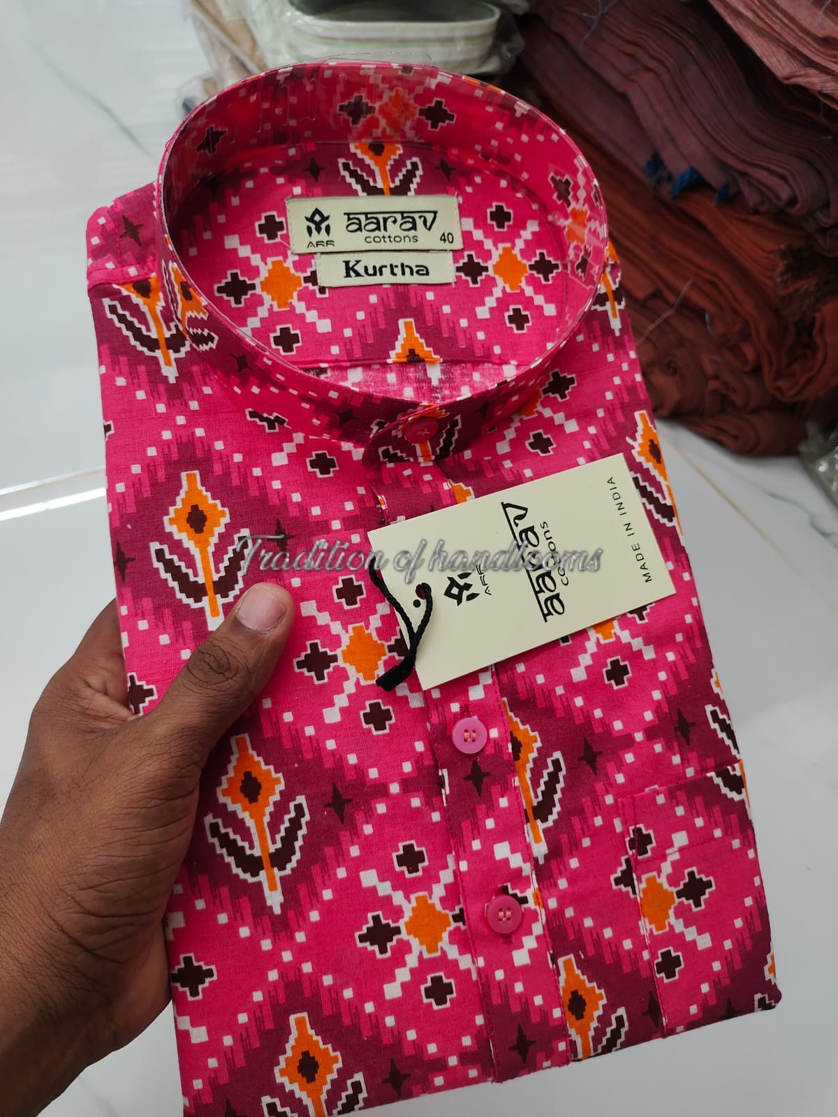 Designer Kurtha 9 - Traditional Indian Ethnic Wear