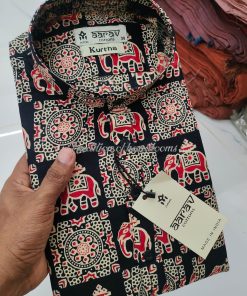 Designer Kurtha 2 - Traditional Indian Ethnic Wear