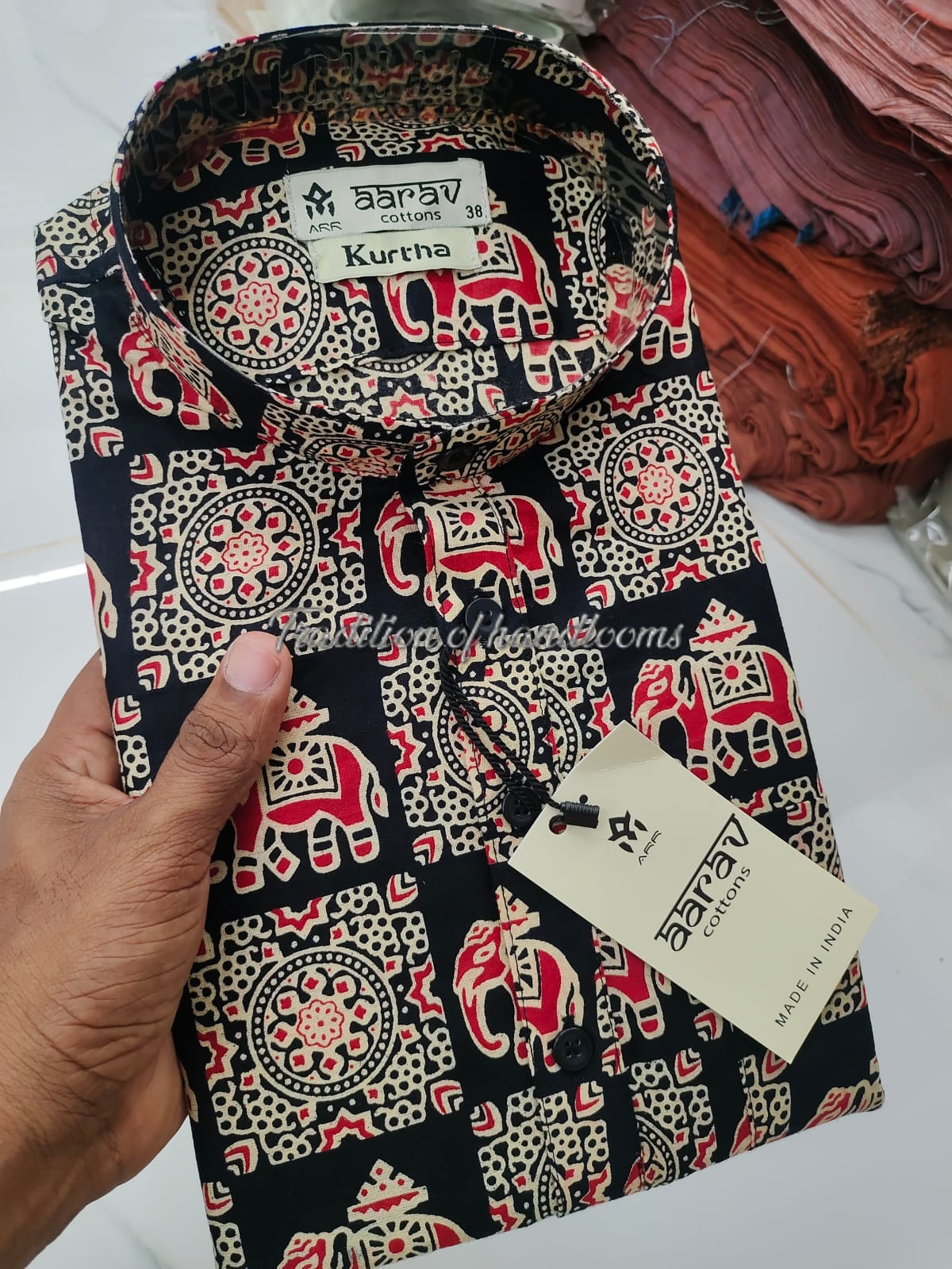 Designer Kurtha 2 - Traditional Indian Ethnic Wear