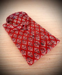 Embroidered Elegance Kurtha