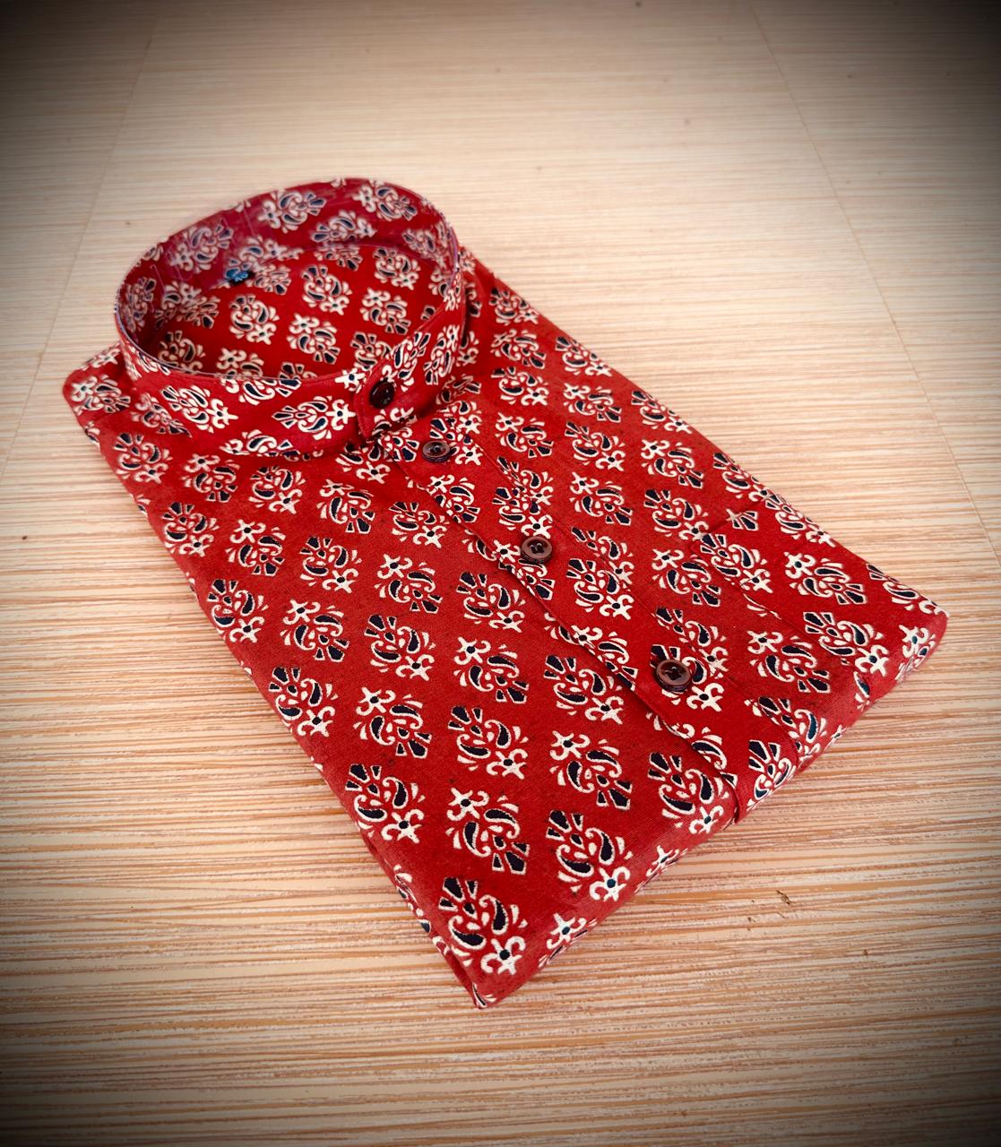 Embroidered Elegance Kurtha