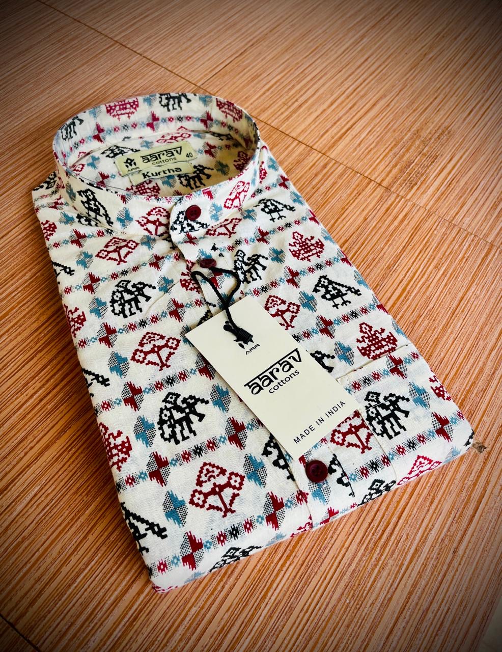 Designer Kurtha 5 - Traditional Indian Ethnic Wear