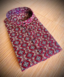 Slate Grey Comfort Kurtha